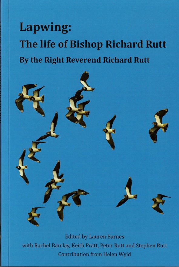Lapwing: The life of Bishop Richard Rutt